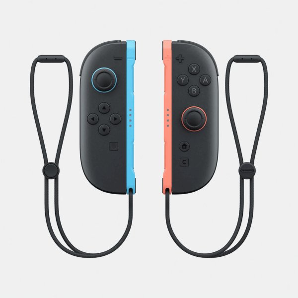画像5: 【送料別】Joy-Con 2 (L) ライトブルー/(R) ライトレッド【新品】 (5)