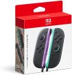 画像1: 【送料別】Joy-Con 2 (L) ライトパープル/(R) ライトグリーン【新品】 (1)