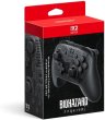 画像1: 【送料別】Nintendo Switch 2 Proコントローラー  バイオハザード レクイエム エディション【新品】 (1)