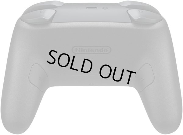 画像3: 【送料別】Nintendo Switch 2 Proコントローラー  バイオハザード レクイエム エディション【新品】 (3)