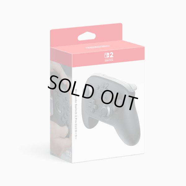 画像1: 【送料別】Nintendo Switch 2 Proコントローラー【新品】 (1)