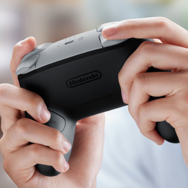 画像6: 【送料別】Nintendo Switch 2 Proコントローラー【新品】 (6)