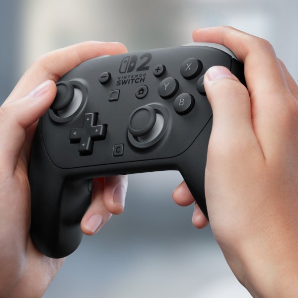 画像5: 【送料別】Nintendo Switch 2 Proコントローラー【新品】 (5)