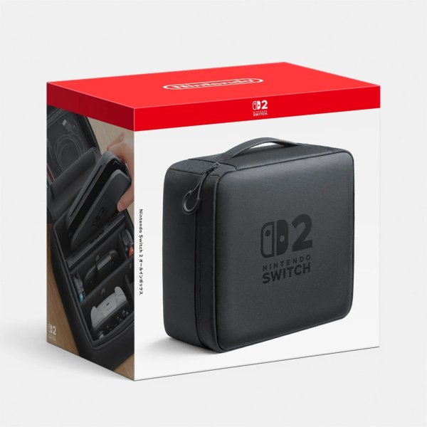 画像1: 【送料別】Nintendo Switch 2 オールインボックス【新品】 (1)