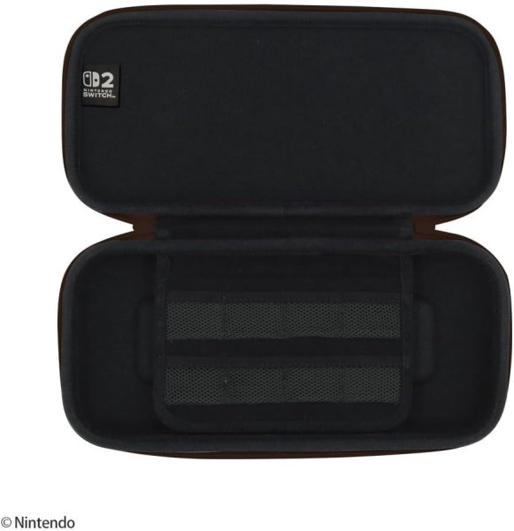 画像3: 【送料別】Nintendo Switch 2 専用スマートポーチEVA　あつまれ どうぶつの森 ギンガムチェックver.【新品】 (3)