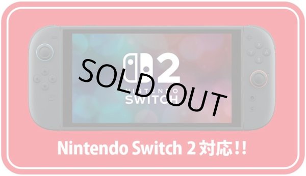 画像4: 【送料別】Nintendo Switch 2 専用スマートポーチEVA メガシンカポケモンたち【新品】 (4)