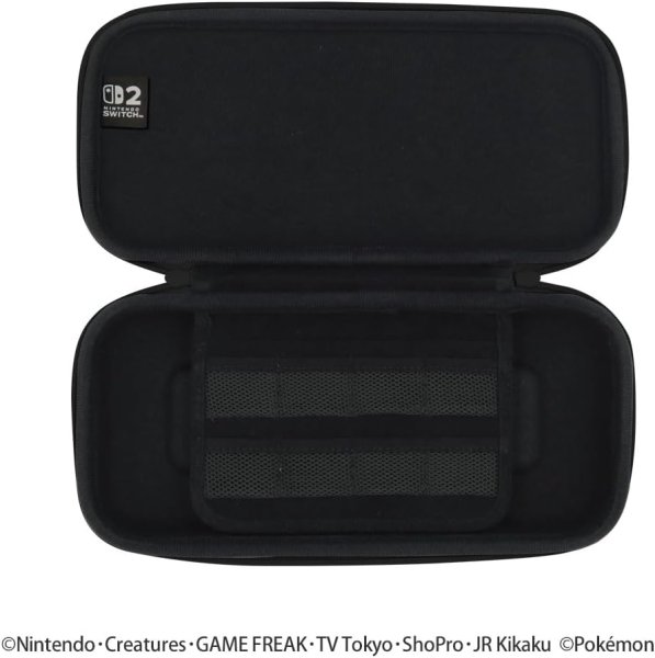 画像4: 【送料別】Nintendo Switch 2 専用スマートポーチEVA　ピカチュウ（走る姿）【新品】 (4)