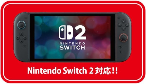 画像6: 【送料別】Nintendo Switch 2 専用スマートポーチEVA スプラトゥーン レイダース【新品】 (6)