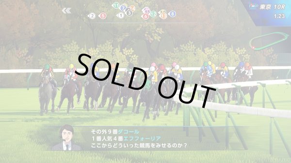 画像2: 【送料込】ダービースタリオン２【新品】 (2)