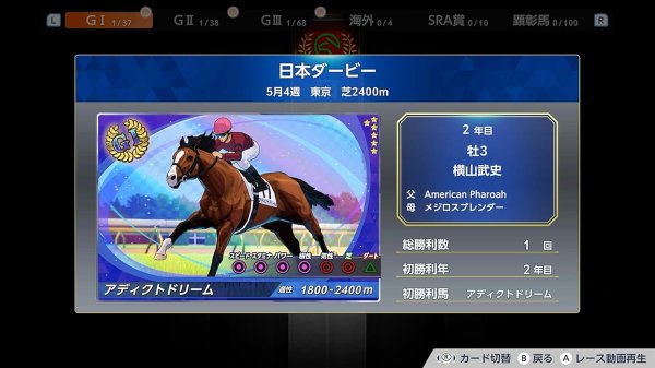画像5: 【送料込】ダービースタリオン２【新品】 (5)