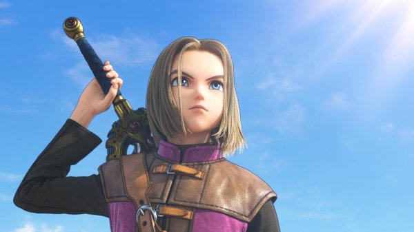 画像2: 【送料込】ドラゴンクエストXI　過ぎ去りし時を求めて S【新品】 (2)