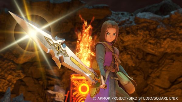 画像3: 【送料込】ドラゴンクエストXI　過ぎ去りし時を求めて S【新品】 (3)