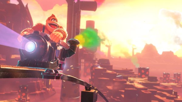 画像6: 【送料込】ドンキーコング バナンザ【新品】 (6)