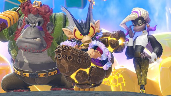 画像7: 【送料込】ドンキーコング バナンザ【新品】 (7)