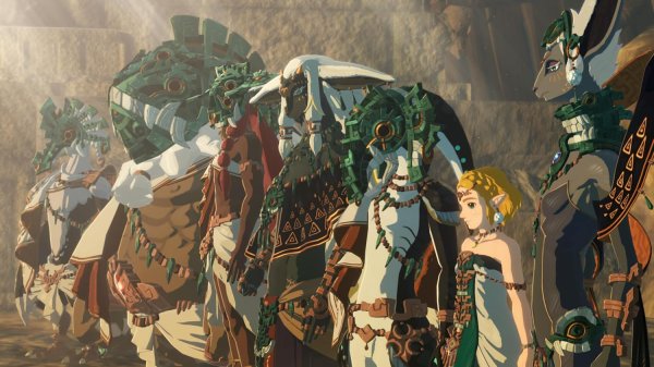 画像2: 【送料込】ゼルダ無双 封印戦記【新品】 (2)