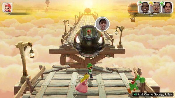 画像4: 【送料込】スーパー マリオパーティ ジャンボリー Nintendo Switch 2 Edition + ジャンボリーTV【新品】 (4)