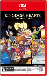 送料込】KINGDOM HEARTS Collection [I~III]【新品】 - AT FIELD