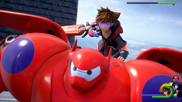 画像5: 【送料込】KINGDOM HEARTS Collection [I~III]【新品】 (5)