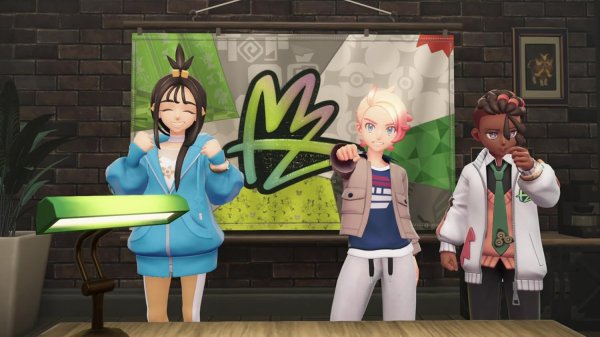 画像3: 【送料込】Pokemon LEGENDS Z-A Nintendo Switch 2 Edition【新品】 (3)