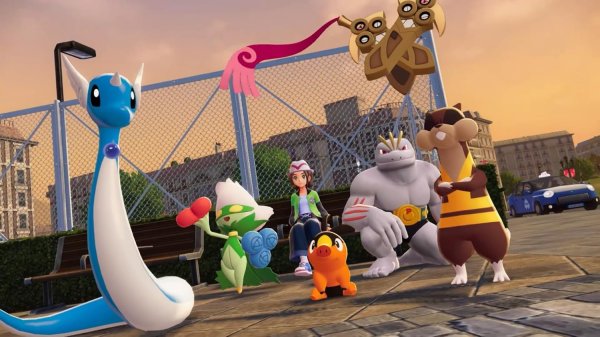 画像5: 【送料込】Pokemon LEGENDS Z-A Nintendo Switch 2 Edition【新品】 (5)