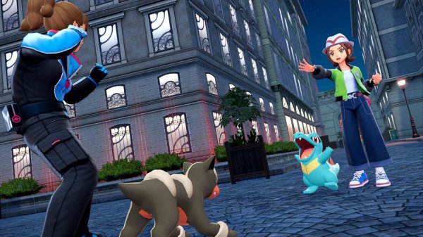 画像7: 【送料込】Pokemon LEGENDS Z-A Nintendo Switch 2 Edition【新品】 (7)