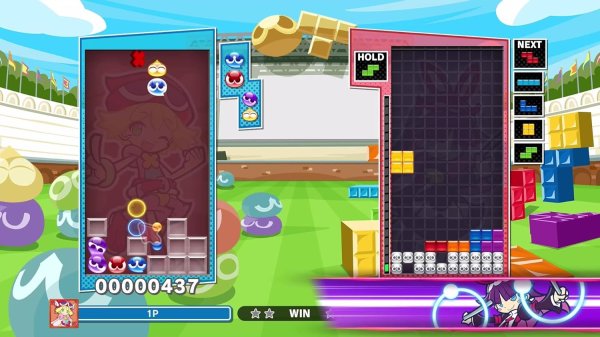 画像4: 【送料込】ぷよぷよ?テトリス?２Ｓ【新品】 (4)