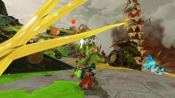 画像3: スプラトゥーン レイダース【新品・未開封】 (3)