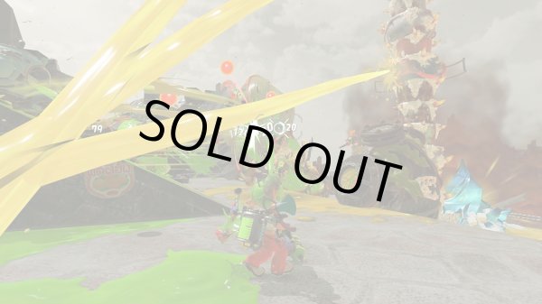 画像3: 【送料込】スプラトゥーン レイダース【新品】 (3)