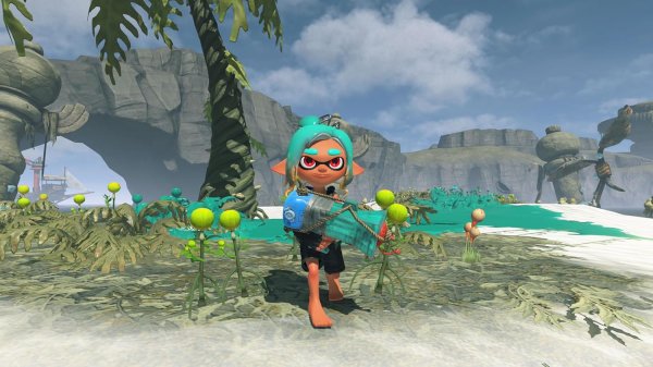 画像8: スプラトゥーン レイダース【新品・未開封】 (8)