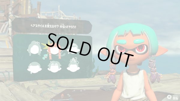 画像9: 【送料込】スプラトゥーン レイダース【新品】 (9)