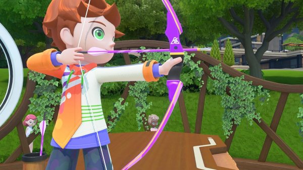 画像3: 【送料込】Nintendo Switch Sports Resort【新品】 (3)