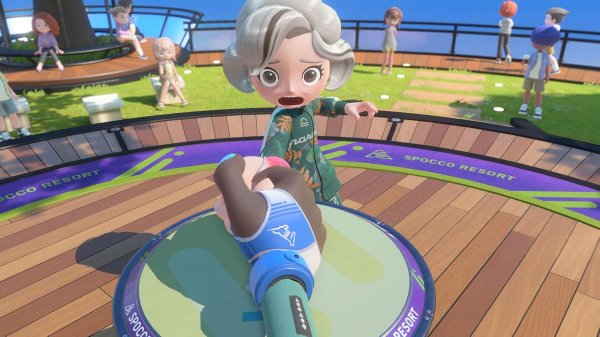 画像4: 【送料込】Nintendo Switch Sports Resort【新品】 (4)