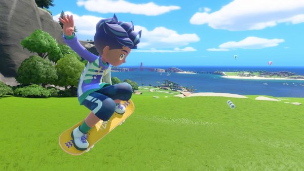画像5: 【送料込】Nintendo Switch Sports Resort【新品】 (5)