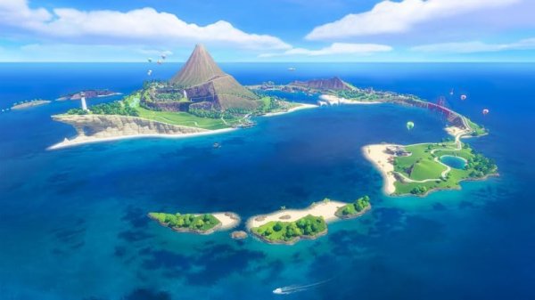 画像8: 【送料込】Nintendo Switch Sports Resort【新品】 (8)