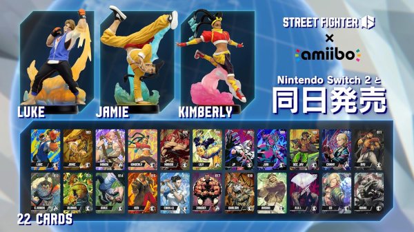 画像6: 【送料込】Street Fighter 6 Years 1-2 ファイターズエディション【新品】 (6)