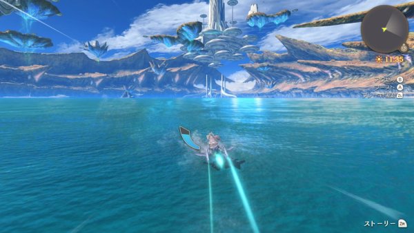 画像3: 【送料込】ゼノブレイド ディフィニティブ・エディション Nintendo Switch 2 Edition【新品】 (3)