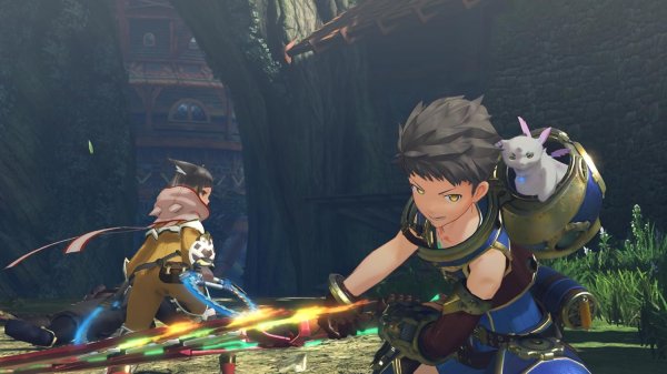 画像2: 【送料込】ゼノブレイド2【新品】 (2)