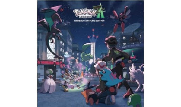 画像3: 【送料別】Nintendo Switch 2（日本語・国内専用） Pokemon LEGENDS Z-A Nintendo Switch 2 Edition セット+ SanDisk microSD Express Card 256GB for Nintendo Switch 2【新品】 (3)