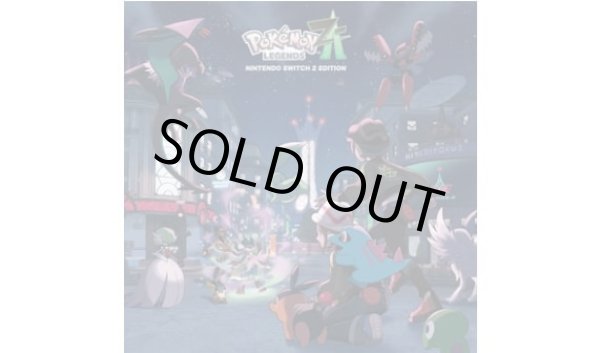 画像3: 【送料別】Nintendo Switch 2（日本語・国内専用） Pokémon LEGENDS Z-A Nintendo Switch 2 Edition セット+ SanDisk microSD Express Card 256GB for Nintendo Switch 2【新品】 (3)