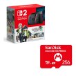 画像1: 【送料別】Nintendo Switch 2（日本語・国内専用） Pokémon LEGENDS Z-A Nintendo Switch 2 Edition セット+ SanDisk microSD Express Card 256GB for Nintendo Switch 2【新品】 (1)