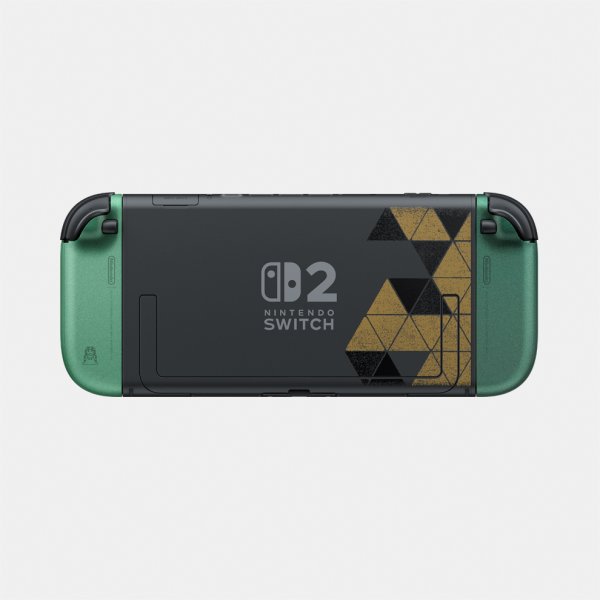 画像4: 【送料別】Nintendo Switch 2（日本語・国内専用） ゼルダの伝説 40周年 アニバーサリーエディション【新品】 (4)