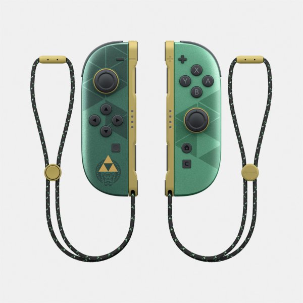 画像6: 【送料別】Nintendo Switch 2（日本語・国内専用） ゼルダの伝説 40周年 アニバーサリーエディション【新品】 (6)