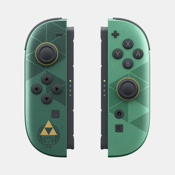 画像7: 【送料別】Nintendo Switch 2（日本語・国内専用） ゼルダの伝説 40周年 アニバーサリーエディション【新品】 (7)