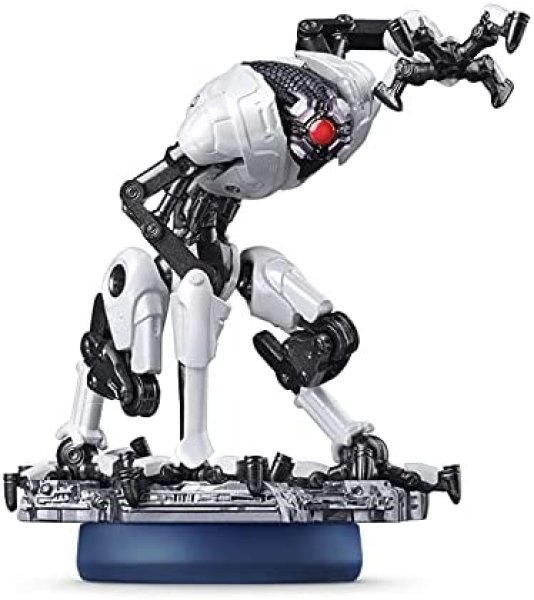 メトロイドドレッド + amiibo Metroid Dread amiibo 2-pack - Hardware - Nintendo - Nintendo
