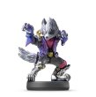 画像1: amiibo ウルフ(大乱闘スマッシュブラザーズシリーズ)　【新品】 (1)