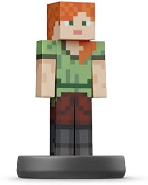 画像2: amiibo アレックス（大乱闘スマッシュブラザーズシリーズ）【新品】 (2)