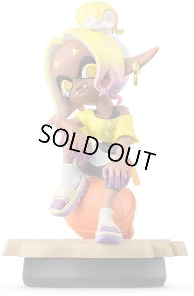 画像3: amiibo すりみ連合セット[フウカ【レイダース】ウツホ【レイダース】マンタロー【レイダース】]（スプラトゥーンシリーズ）【新品】 (3)