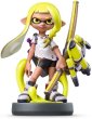 画像2: amiibo インクリング【イエロー】(スプラトゥーンシリーズ)　【新品】 (2)