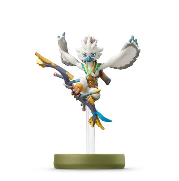 画像2: 【送料別】amiibo チューリ【ティアーズ オブ ザ キングダム】（ゼルダの伝説シリーズ）【新品】 (2)