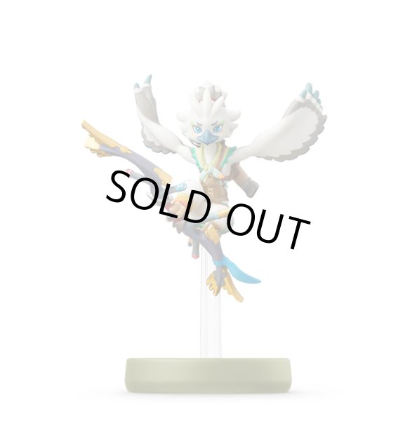 画像2: 【送料別】amiibo チューリ【ティアーズ オブ ザ キングダム】（ゼルダの伝説シリーズ）【新品】 (2)